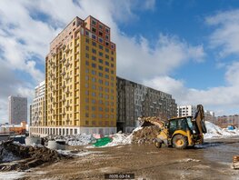 Продается 3-комнатная квартира ЖК Европейский берег, дом 49, 111.43  м&sup2;, 15750000 рублей