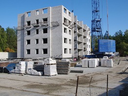 Продается 3-комнатная квартира СЕРЕБРЯНЫЙ БОР-2, 70.9 м², 5320000 рублей