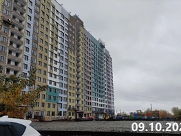 Продается 2-комнатная квартира ЖК Успех, дом 3, 57.06  м&sup2;, 8045000 рублей