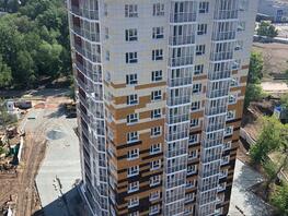 Продается 1-комнатная квартира ЖК Ред Фокс, дом 2, 44.4  м&sup2;, 6400000 рублей