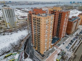 Продается 1-комнатная квартира ЖК Новый кленовый , 44  м², 6495777 рублей