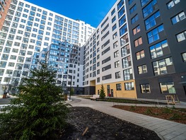 Продается 2-комнатная квартира ЖК Тайгинский парк, дом 1, 50.6  м&sup2;, 7050000 рублей