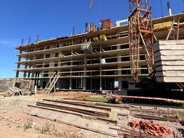 Продается 3-комнатная квартира ЖК Аллея Парк, 2 этап, 92.02 м², 10673160 рублей