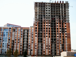 Продается 2-комнатная квартира ЖК Ясный берег, дом Волна б/с 1-3 , 48  м&sup2;, 8700000 рублей