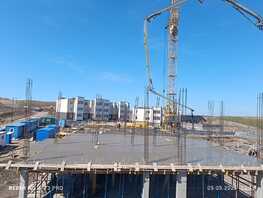 Продается 2-комнатная квартира ЖК Сибирский Двор, дом 4, 55.1 м², 5344700 рублей