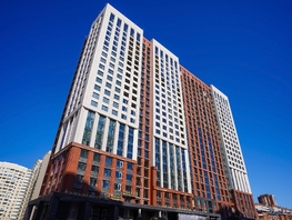 Продается 2-комнатная квартира ЖК Тайм Сквер, 87.8 м², 15074760 рублей