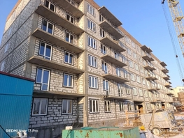 Продается 1-комнатная квартира ЖК Сибирский Двор, дом 4, 37.2  м&sup2;, 4017600 рублей