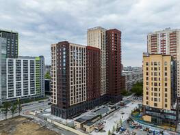 Продается 1-комнатная квартира ЖК Прованс, 44.7  м&sup2;, 10999000 рублей