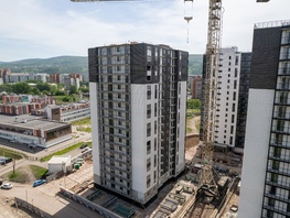 Продается 2-комнатная квартира ЖК КБС. Берег, дом 5 строение 2, 52.1 м², 6866700 рублей