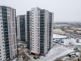 Продается 3-комнатная квартира ЖК Мичурино, дом 2 строение 4, 84.1  м², 8540000 рублей