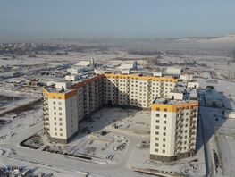 Продается 2-комнатная квартира ЖК Новые Солонцы, дом 9, 52.86  м&sup2;, 6499999 рублей