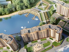 1-комнатная квартира, 47.6 м², 5/16 этаж