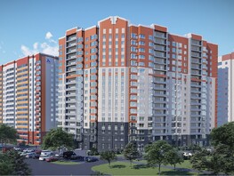 4-комнатная квартира, 95.3 м², 3/17 этаж