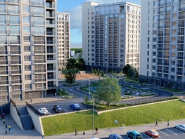 Продается 1-комнатная квартира ЖК Легендарный-Северный, дом 2, 57.47  м², 9040000 рублей