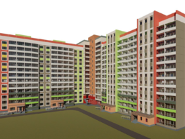 Продается 1-комнатная квартира ЖК Династия, дом 905, 48.5 м², 5700000 рублей