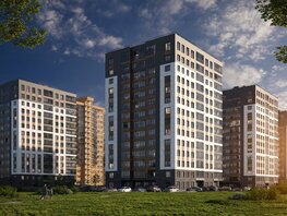 Продается 3-комнатная квартира ЖК Остров на Норильской, 3.2 корп 1, 69.5  м&sup2;, 8760000 рублей