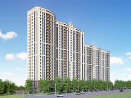 2-комнатная квартира, 45.3 м², 11/19 этаж