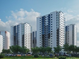 Продается 3-комнатная квартира ЖК КБС. Берег, дом 7 строение 1, 65.7  м&sup2;, 8692000 рублей