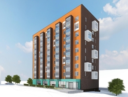 Продается 3-комнатная квартира ПЕРВАЯ ВЫСОТА, 70.7 м², 4150000 рублей