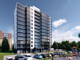 Продается Студия ЖК Добродом, 19.82  м&sup2;, 2675700 рублей