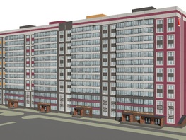 Продается 1-комнатная квартира ЖК Династия, дом 908, 41.4 м², 4600000 рублей