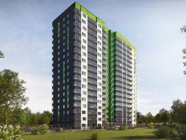 Продается 3-комнатная квартира ЖК Время, 68  м², 7150000 рублей