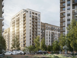 Продается 2-комнатная квартира ЖК Лебедевский квартал, дом 1, 79.6  м², 11530000 рублей