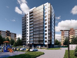 Продается Студия ЖК Добродом, 20.9  м&sup2;, 2821500 рублей