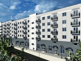 Продается 2-комнатная квартира ЖК Наш дворик, 55.99  м&sup2;, 6438850 рублей