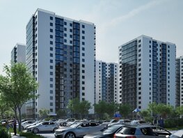 Продается 2-комнатная квартира ЖК КБС. Берег, дом 7 строение 5, 52 м², 7072000 рублей