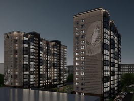 Продается 2-комнатная квартира КЛАССИКА, (Павловский, 60Б), 53 м², 3604000 рублей