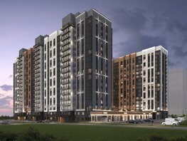 Продается 2-комнатная квартира ЖК Дивные Дали, 1 очередь, 39.05 м², 5408425 рублей