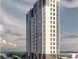 1-комнатная квартира, 37.1 м², 9/16 этаж