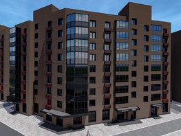 Продается Студия ЖК Зеленые кварталы, 5 очередь, 24.5  м&sup2;, 4900000 рублей