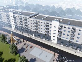 Продается 3-комнатная квартира ЖК Наш дворик, 66.31  м&sup2;, 7294100 рублей