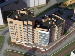 4-комнатная квартира, 137.15 м², 8/8 этаж