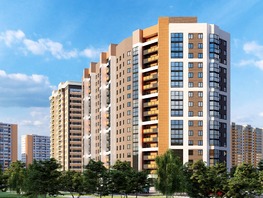 Продается 1-комнатная квартира ПЛОМБИР, «Шоколад», 24.92 м², 1956220 рублей