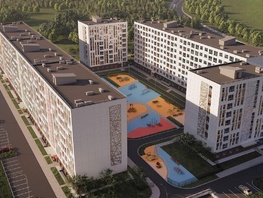 Продается Студия ЖК Юго-Западный, дом 17, 22.73 м², 3445000 рублей