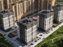Продается 3-комнатная квартира ЖК Остров на Норильской, 3.2 корп 2, 64.3  м&sup2;, 7950000 рублей