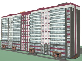 Продается 1-комнатная квартира ЖК Династия, дом 909, 41.4 м², 4300000 рублей