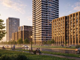 Продается 3-комнатная квартира ЖК Камчатка, корпус 3, 86.3  м&sup2;, 9495000 рублей