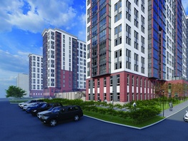 Продается 1-комнатная квартира ЖК Весна, 4 этап, 48.1  м&sup2;, 7450000 рублей