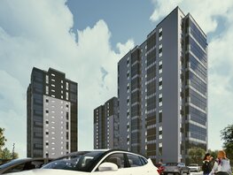 Продается 3-комнатная квартира ЖК КБС. Берег, дом 5 строение 1, 78.1  м², 9372000 рублей