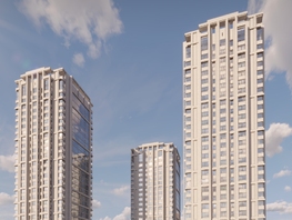 Продается Студия ЖК CITY TOWERS (Сити Тауэрс), 27.9  м², 7070000 рублей