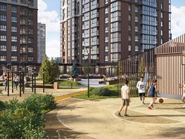 Продается 2-комнатная квартира ЖК Счастливый квартал, дом 2, 46.9  м&sup2;, 8190000 рублей