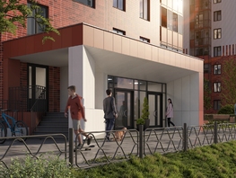 Продается 2-комнатная квартира ЖК КБС. Классика, дом 1, 60.4  м&sup2;, 8116000 рублей