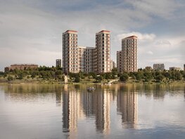 Новостройка Беринг, дом 3