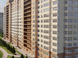 Новостройка Сити-парк