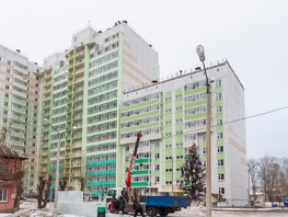 Студия, 23 м², 6/16 этаж