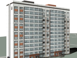 Новостройка Династия